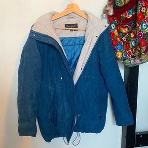 Forecaster of Boston Hooded Winter Coat